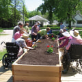 Engaging Everyone: Inclusive Approaches to Community Gardening for People with Disabilities