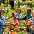 Fostering Cultural Exchange Through Community Gardening