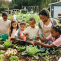 Engaging Children in Community Gardening: Fun and Educational Ways to Get Involved