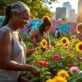 The Transformative Impact of Community Gardening on Local Communities