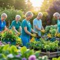 The Healing Power of Community Gardening: Enhancing Mental and Physical Well-Being