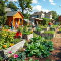 The Transformative Power of Community Gardening in Neighborhoods