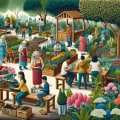 The Role of Community Gardens in Fostering Sustainable Practices