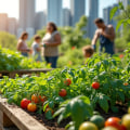 The Role of Community Gardens in Enhancing Neighborhood Food Security