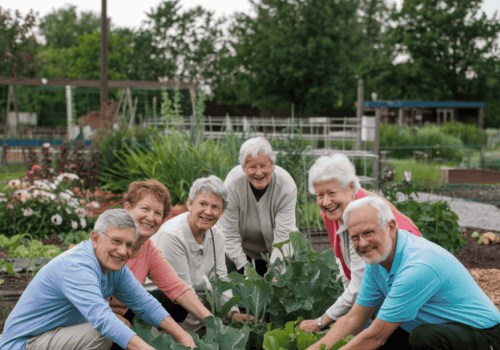 Engaging Seniors in Community Gardening: Creative Approaches and Benefits