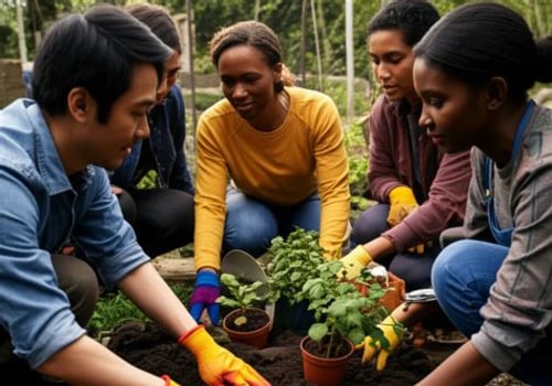 Navigating Conflicts in Community Gardening: Strategies for Harmony and Growth