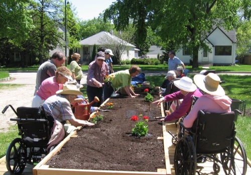 Engaging Everyone: Inclusive Approaches to Community Gardening for People with Disabilities