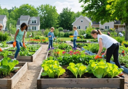Essential Tips for Thriving Community Gardening