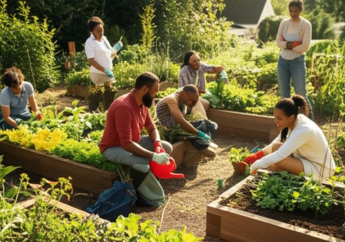 Understanding Community Gardening: Benefits, Practices, and Community Impact