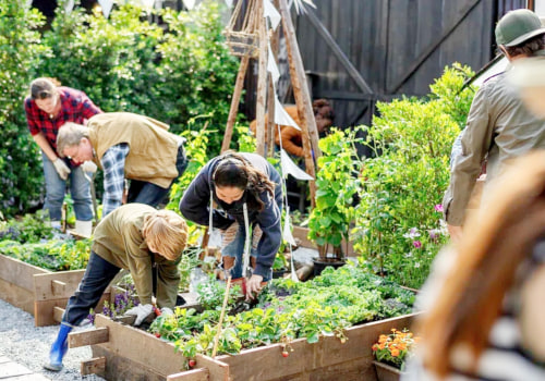 Ensuring Safety and Security in Community Gardening: Best Practices and Strategies