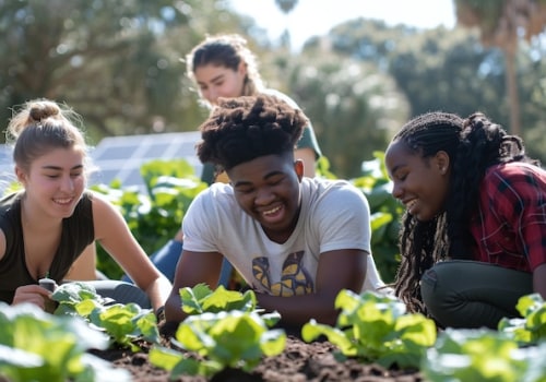 Exploring the Diverse Types of Community Gardening