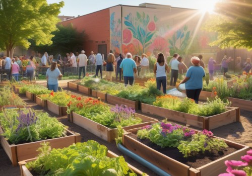 Creative Funding Strategies for Community Gardening Projects